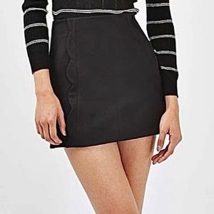 TOPSHOP Mini Skirt